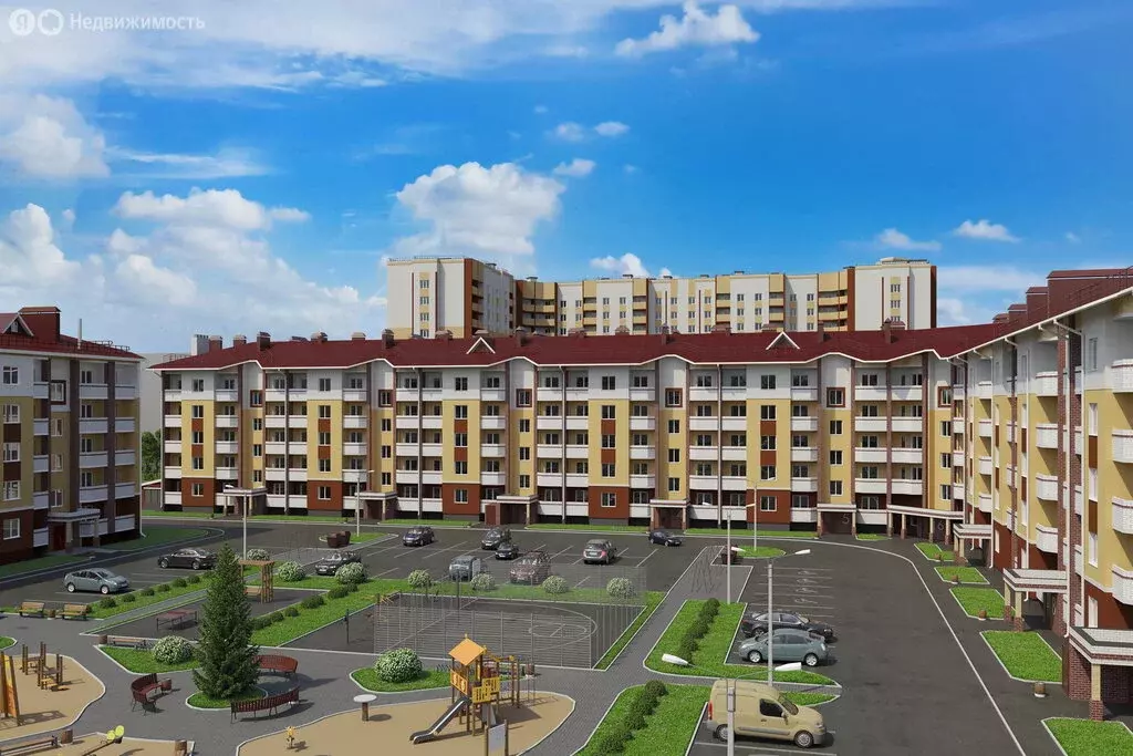 Офис (77 м) - Фото 1