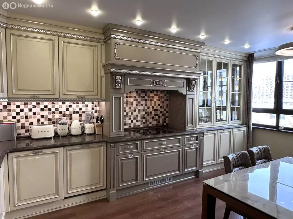 4-комнатная квартира: Москва, улица Мельникова, 3к2 (103 м) - Фото 1