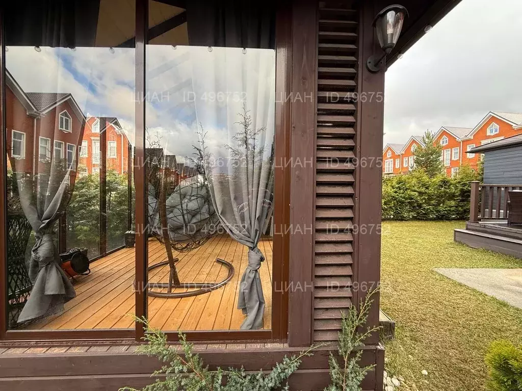 Таунхаус в Московская область, Истра муниципальный округ, д. Красный ... - Фото 1