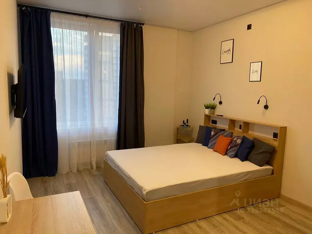 Студия Новосибирская область, Новосибирск Ипподромская ул., 15 (24.2 ... - Фото 2