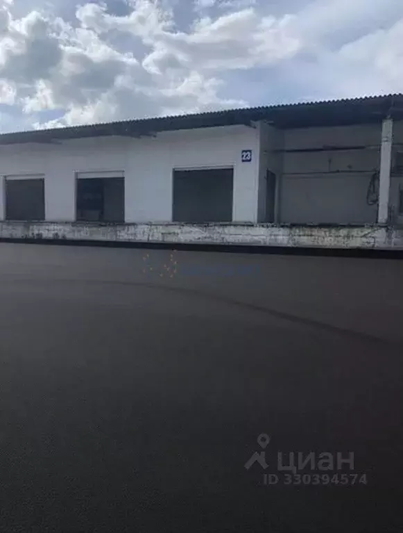 Склад в Нижегородская область, Нижний Новгород Торфяная ул. (350 м) - Фото 2