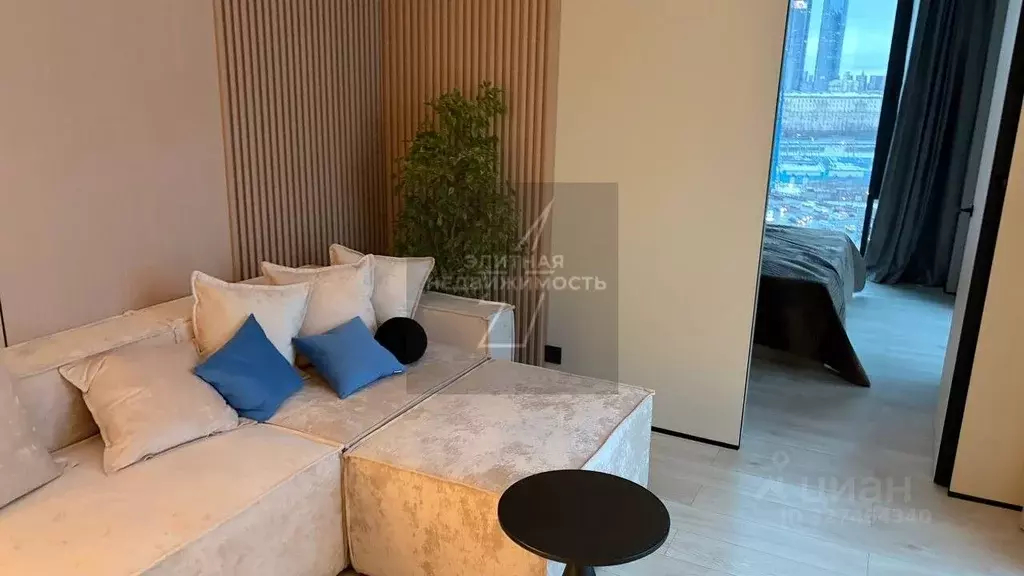 2-к кв. Москва 1-й Сетуньский проезд, 8 (52.0 м) - Фото 2