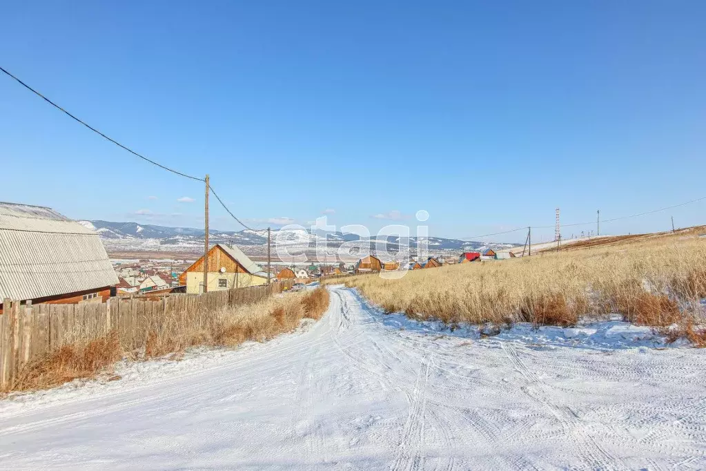 Участок в Бурятия, Иволгинский район, Сотниковское муниципальное ... - Фото 1