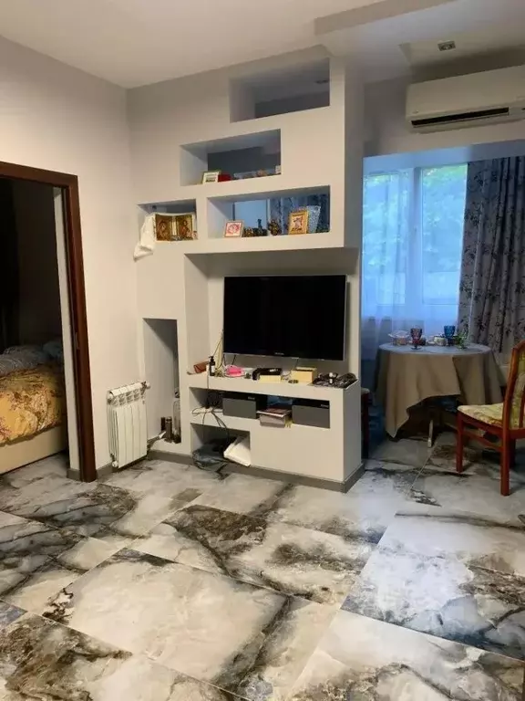 2-к кв. Краснодарский край, Сочи Гагарина мкр, ул. Красноармейская ... - Фото 1