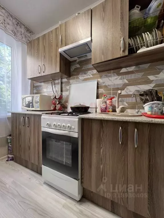 1-к кв. Ростовская область, Ростов-на-Дону ул. Еременко, 85/3 (27.0 м) - Фото 1
