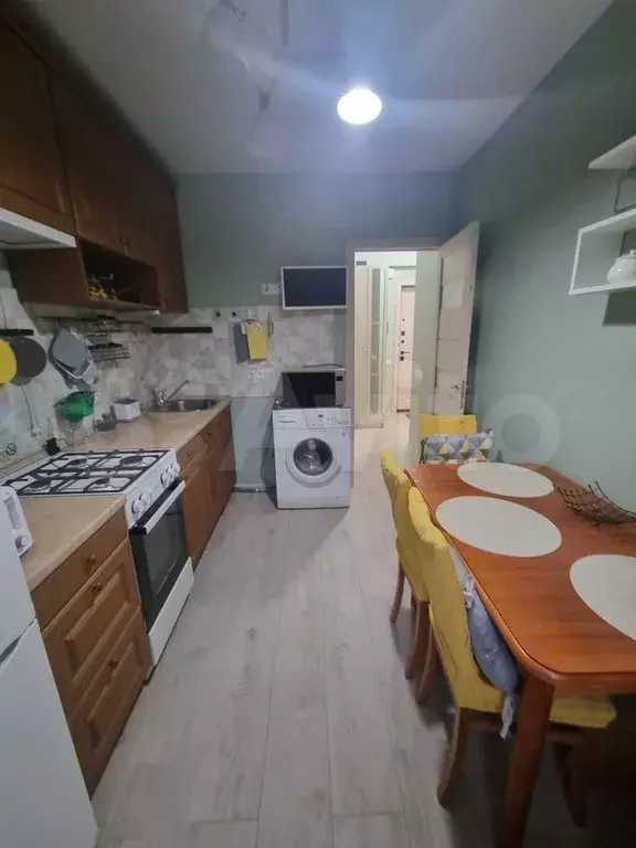 2-к. квартира, 50 м, 3/8 эт. - Фото 1