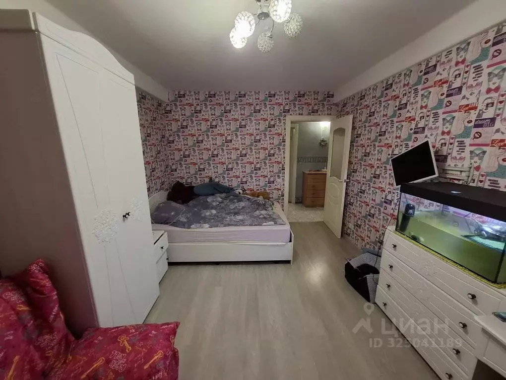 2-к кв. Санкт-Петербург просп. Луначарского, 70К1 (50.0 м) - Фото 2