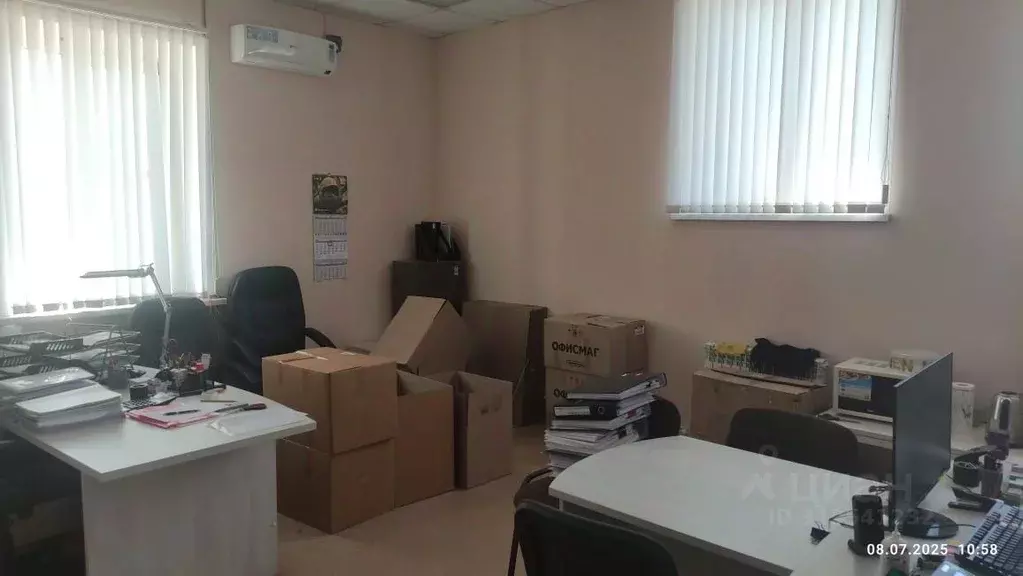 Офис в Татарстан, Казань ул. Седова, 2В (27 м) - Фото 1