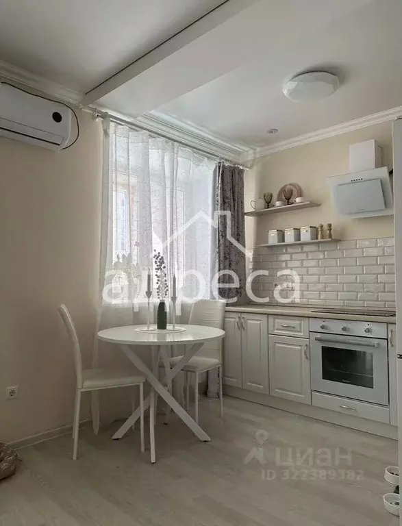 Студия Самарская область, Самара просека 5-я, 125 (37.0 м) - Фото 1