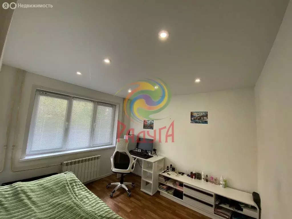 1-комнатная квартира: Иваново, Новая улица, 6 (30.4 м) - Фото 2