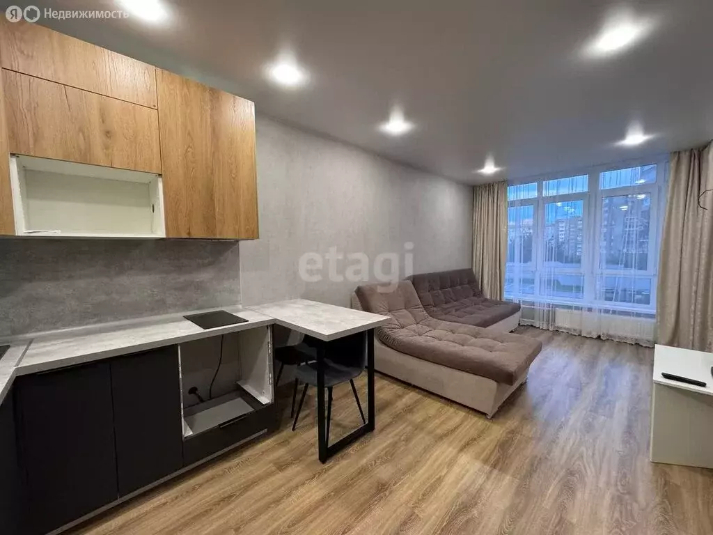 2-комнатная квартира: Кемерово, улица Мичурина, 58к2 (52.7 м) - Фото 1