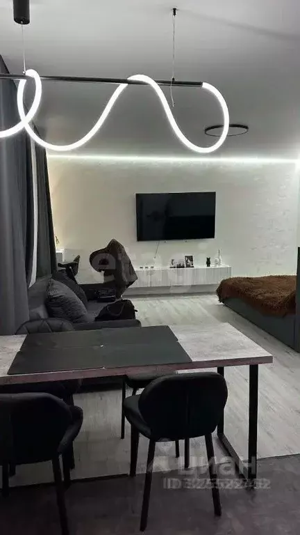 1-к кв. Кемеровская область, Юрга просп. Победы, 38 (34.5 м) - Фото 1