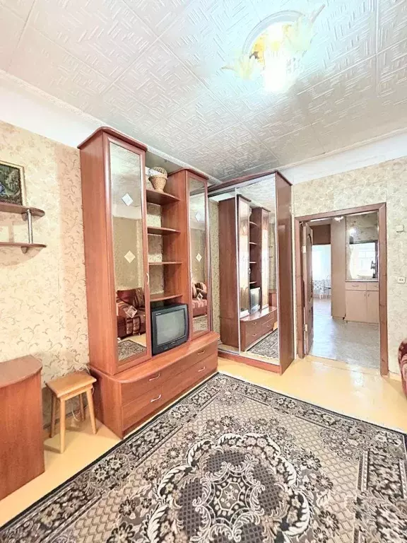 3-к кв. Башкортостан, Уфа Инорс-1 мкр, ул. Глинки, 11 (65.4 м) - Фото 2