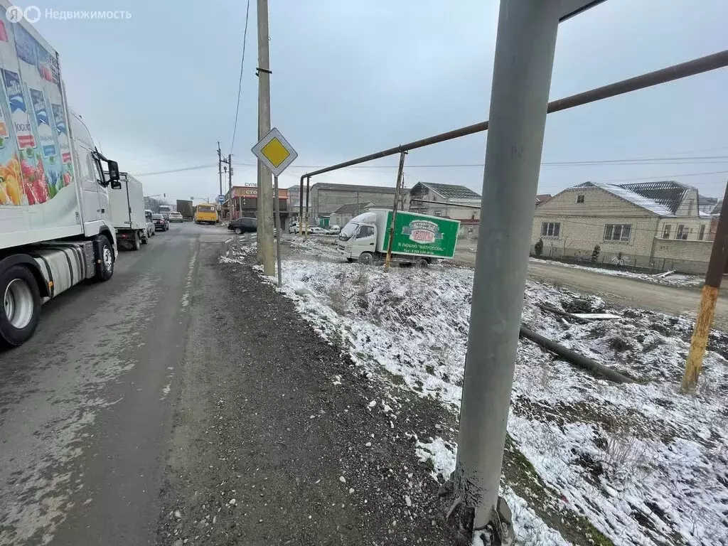 Участок в Махачкала, проспект Казбекова (3 м) - Фото 2