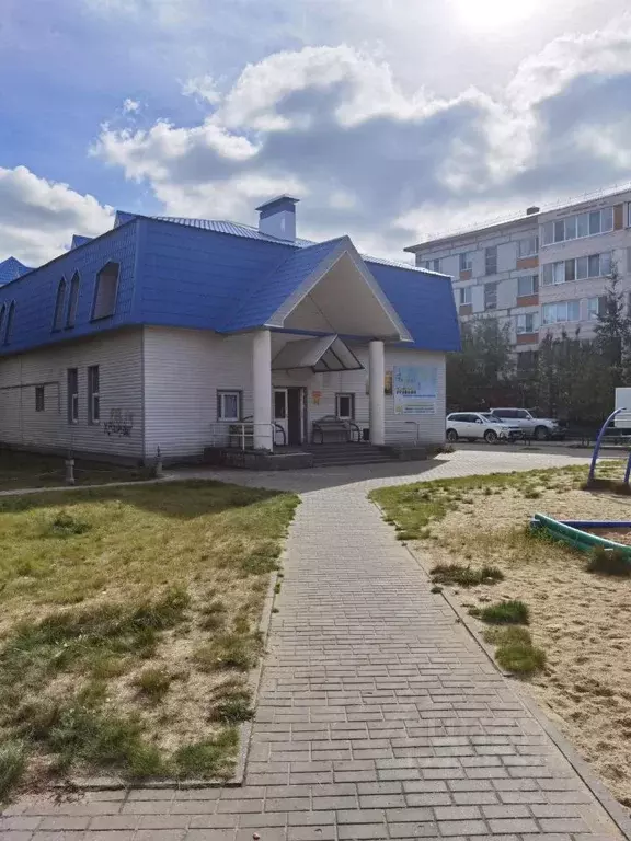 Помещение свободного назначения в Ханты-Мансийский АО, Белоярский 3-й ... - Фото 2