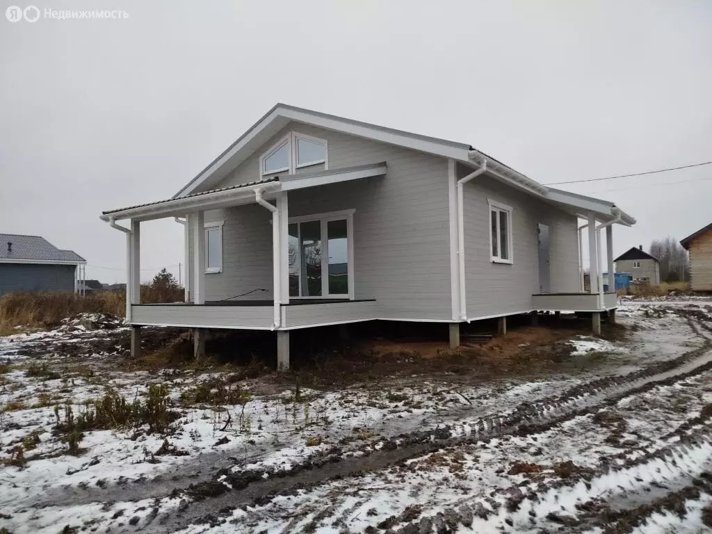 Дом в Кострома, улица Героев, 126 (104.5 м) - Фото 2