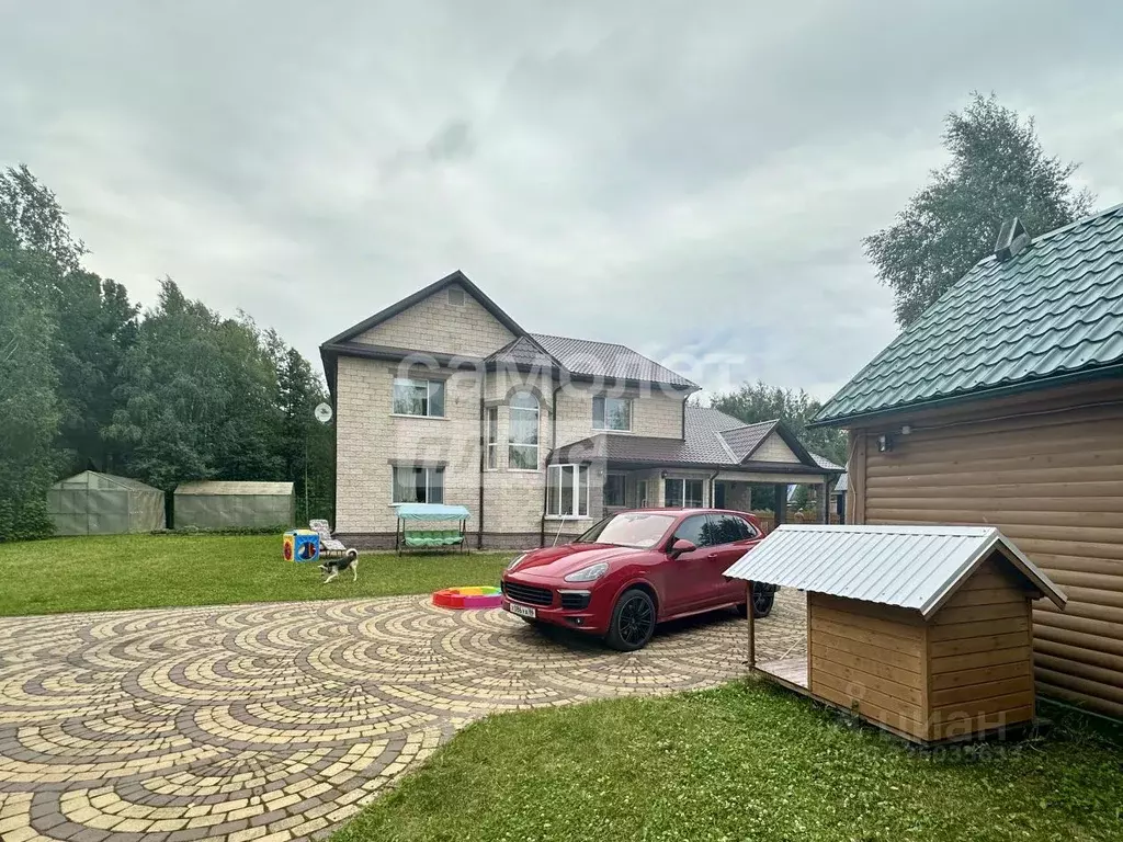 Коттедж в Ханты-Мансийский АО, Сургут Таежная ул. (343 м) - Фото 1