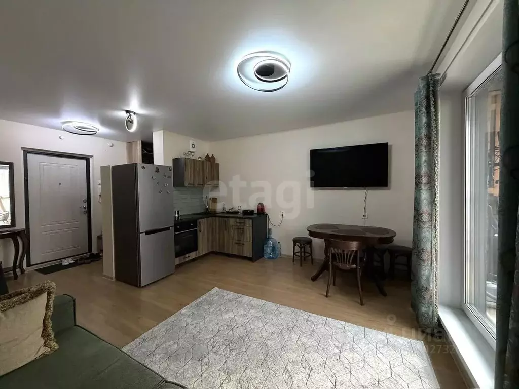 2-к кв. Челябинская область, Челябинск ул. Ласковая, 14 (41.0 м) - Фото 2