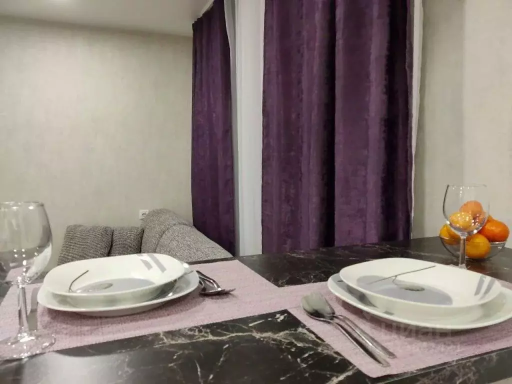 2-к кв. Омская область, Омск Городок Нефтяников мкр, ул. 4-я ... - Фото 2