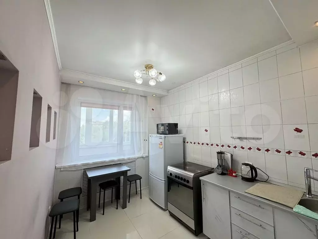 1-к. квартира, 39 м, 3/10 эт. - Фото 0