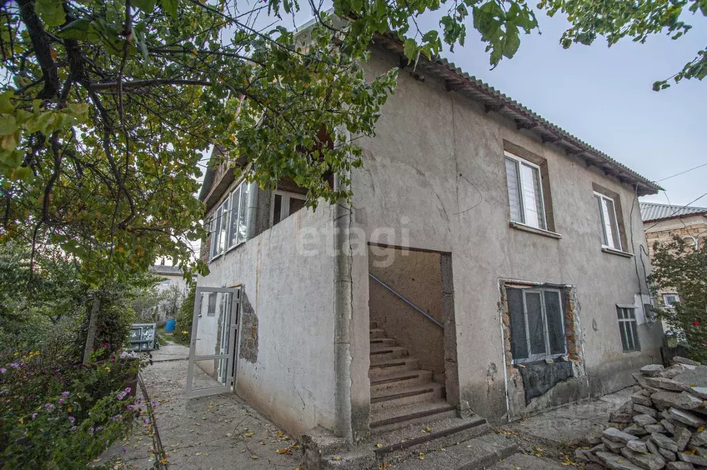 Дом в Севастополь с. Полюшко, ул. Решидова (166 м) - Фото 1