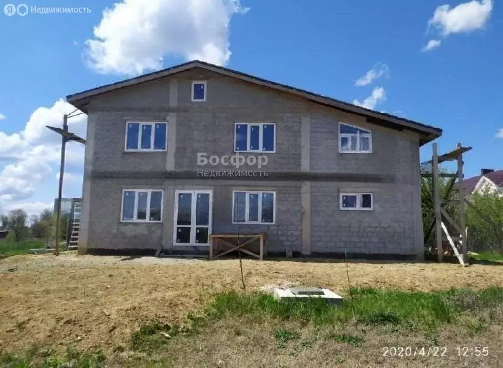 Дом в Багерово, Вокзальная улица (297 м) - Фото 1