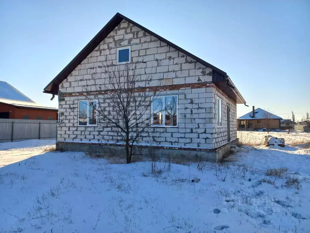 Дом в Белгородская область, Шебекино ул. Благодатная, 3 (72 м) - Фото 0
