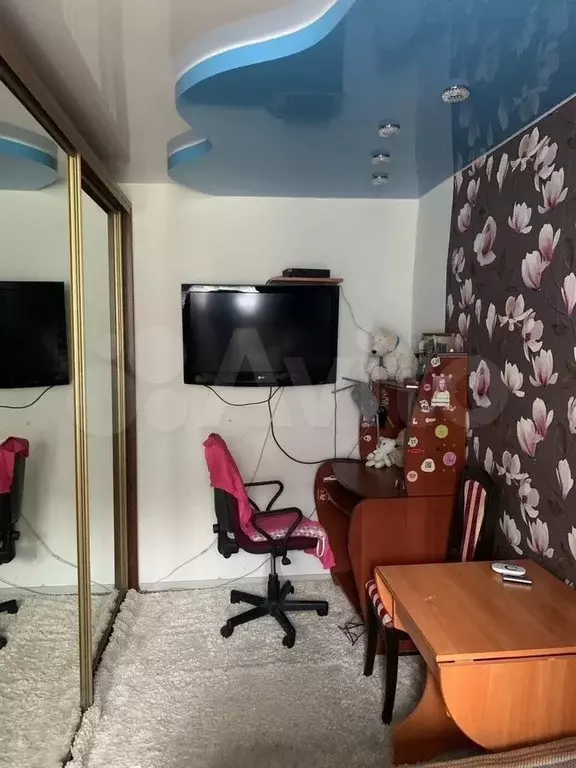 Комната 10 м в 2-к., 1/5 эт. - Фото 1