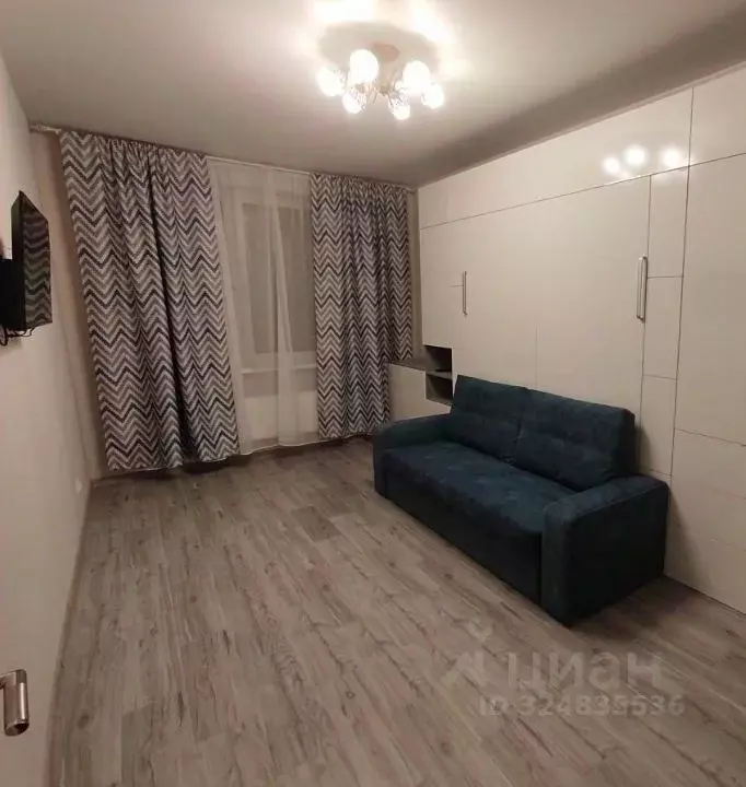 1-к кв. Москва просп. Буденного, 51к3 (37.0 м) - Фото 1