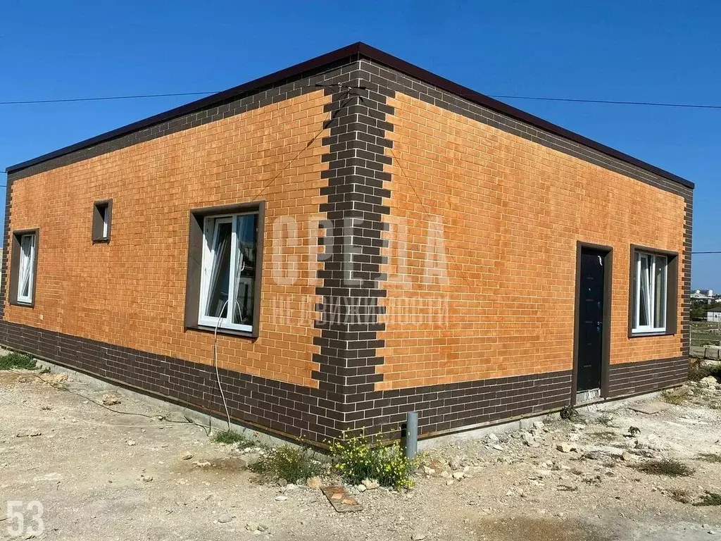 Коттедж в Севастополь Ливада СНТ,  (90 м) - Фото 1