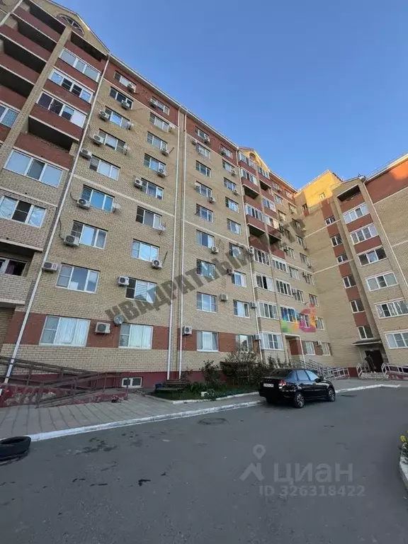 2-к кв. Калмыкия, Элиста 10-й мкр, 15к1 (49.4 м) - Фото 2