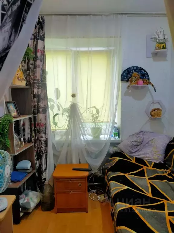 Комната Челябинская область, Челябинск Абразивная ул., 50 (8.6 м) - Фото 2