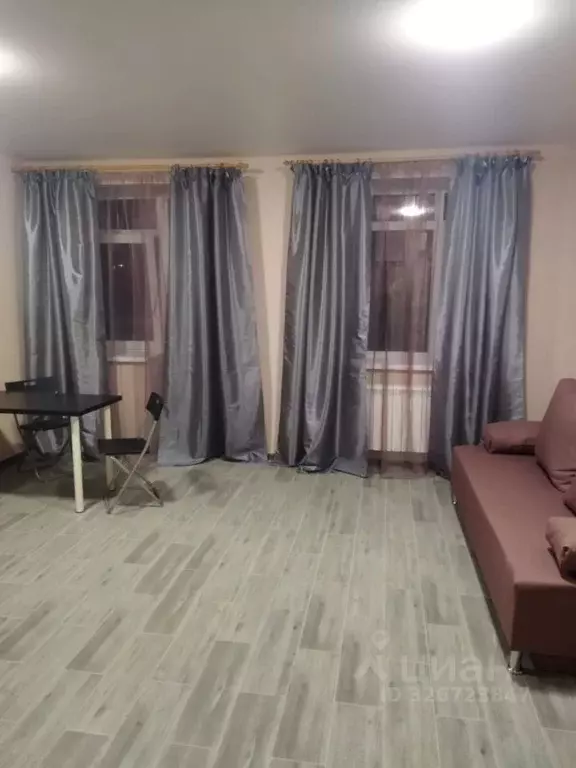 Студия Москва д. Марьино, ул. Жемчужная, 1к8 (32.0 м) - Фото 2