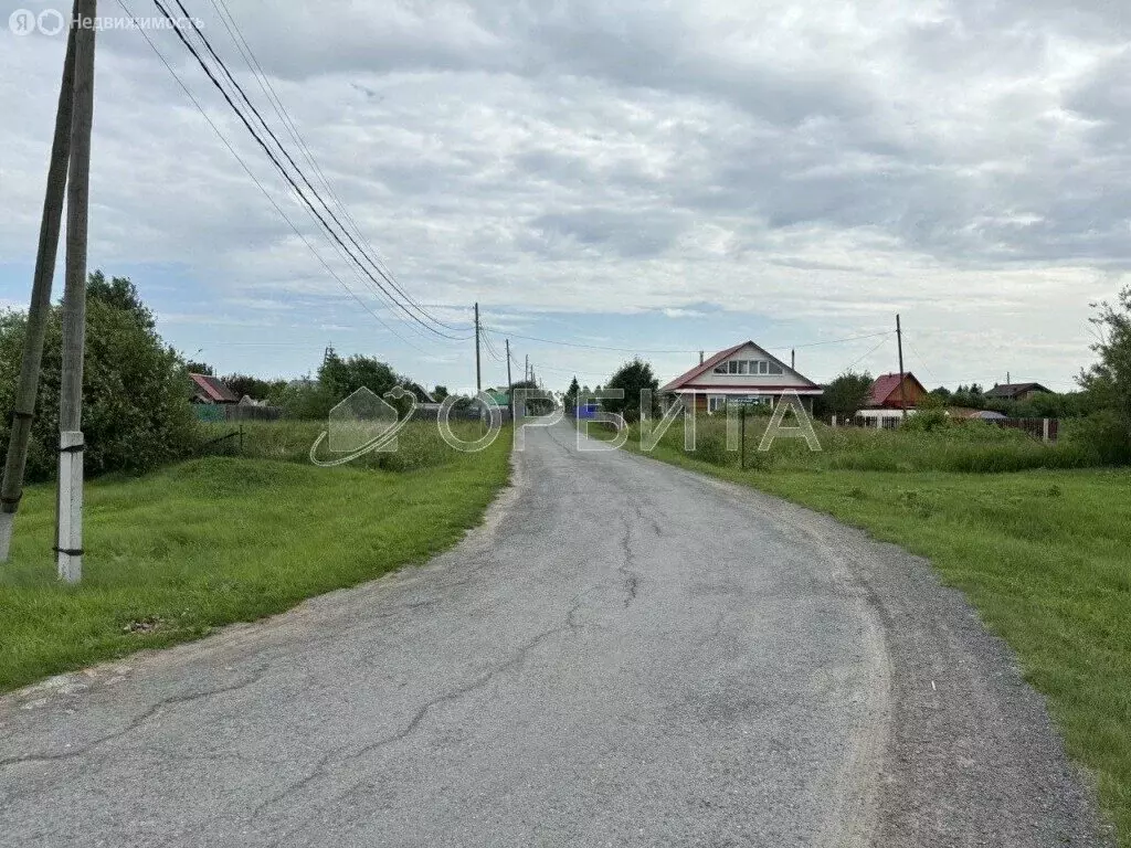 Участок в Тюменский муниципальный округ, садоводческое некоммерческое ... - Фото 2