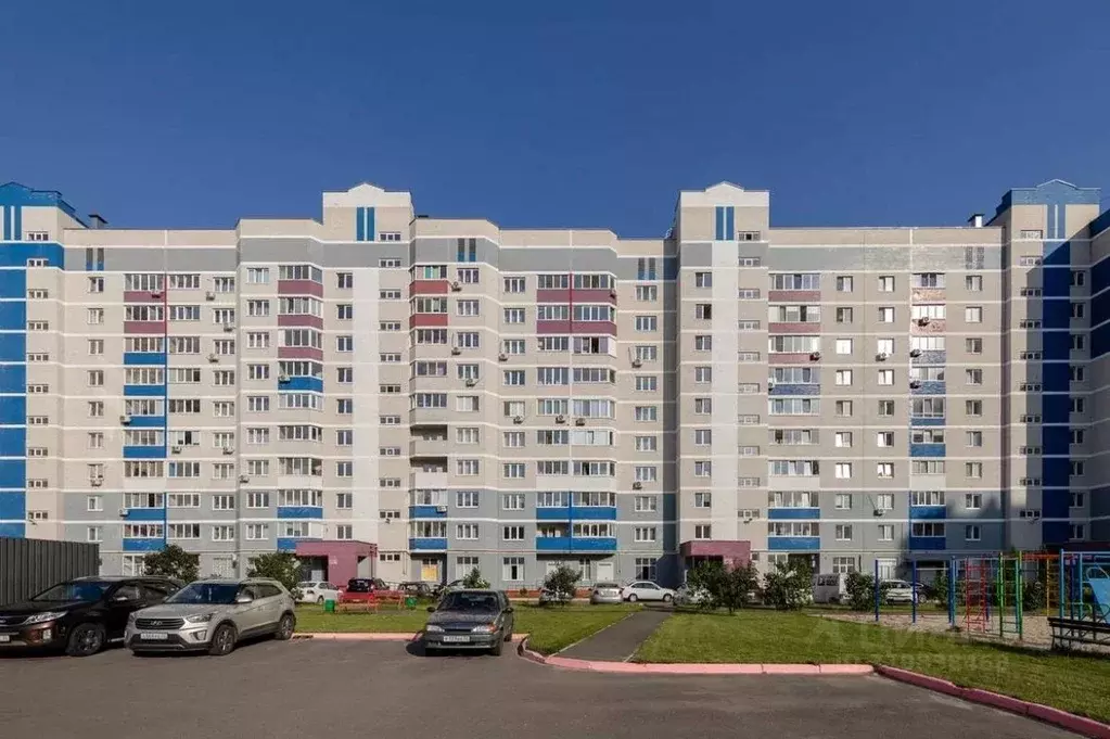 1-к кв. Брянская область, Брянск ул. Горбатова, 41 (41.4 м) - Фото 1