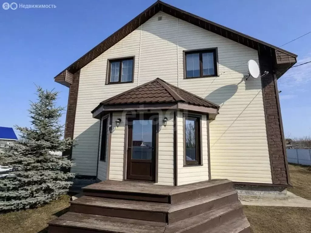 Дом в Талдом, Луговая улица (155.9 м) - Фото 1