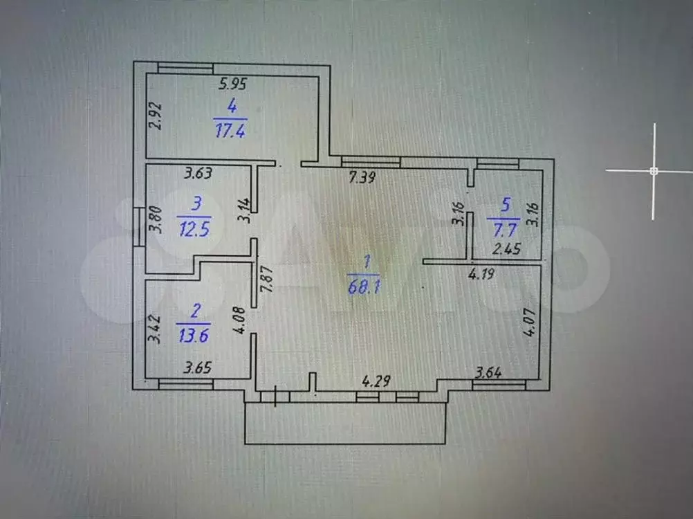 Дом 119,3 м на участке 3 сот. - Фото 0