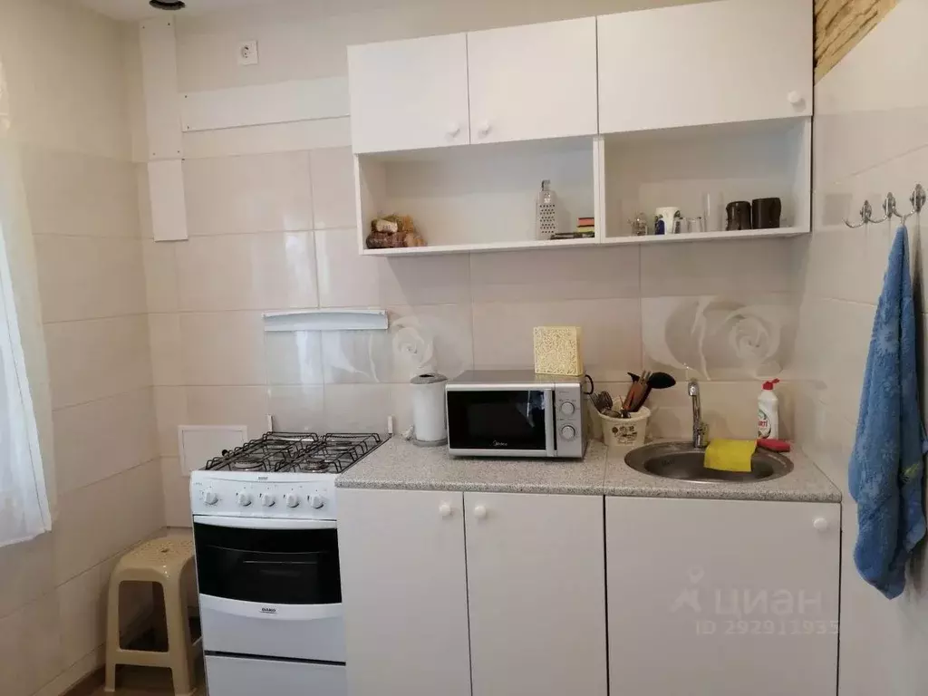 1-к кв. Воронежская область, Воронеж Политехнический пер., 2 (40.0 м) - Фото 1