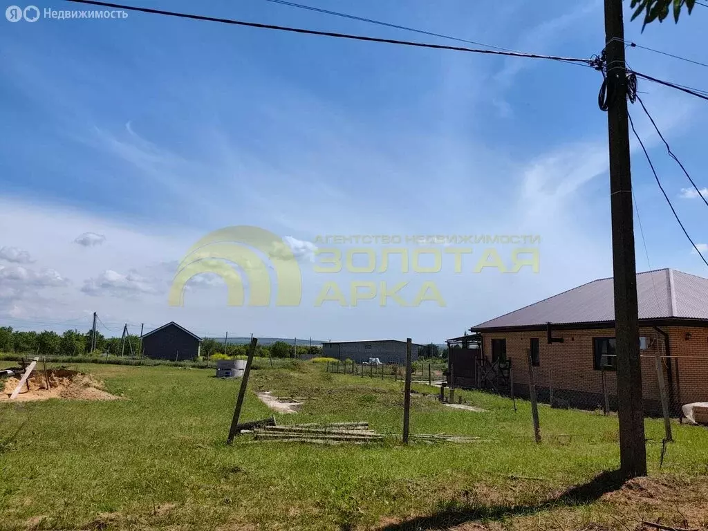 Участок в посёлок Приморский, Садовая улица (10 м) - Фото 1