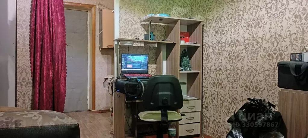 Комната Курская область, Курск ул. Юности, 36 (17.0 м) - Фото 1