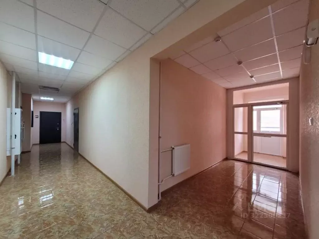 1-к кв. Краснодарский край, Краснодар Имени Петра Метальникова мкр, ... - Фото 2