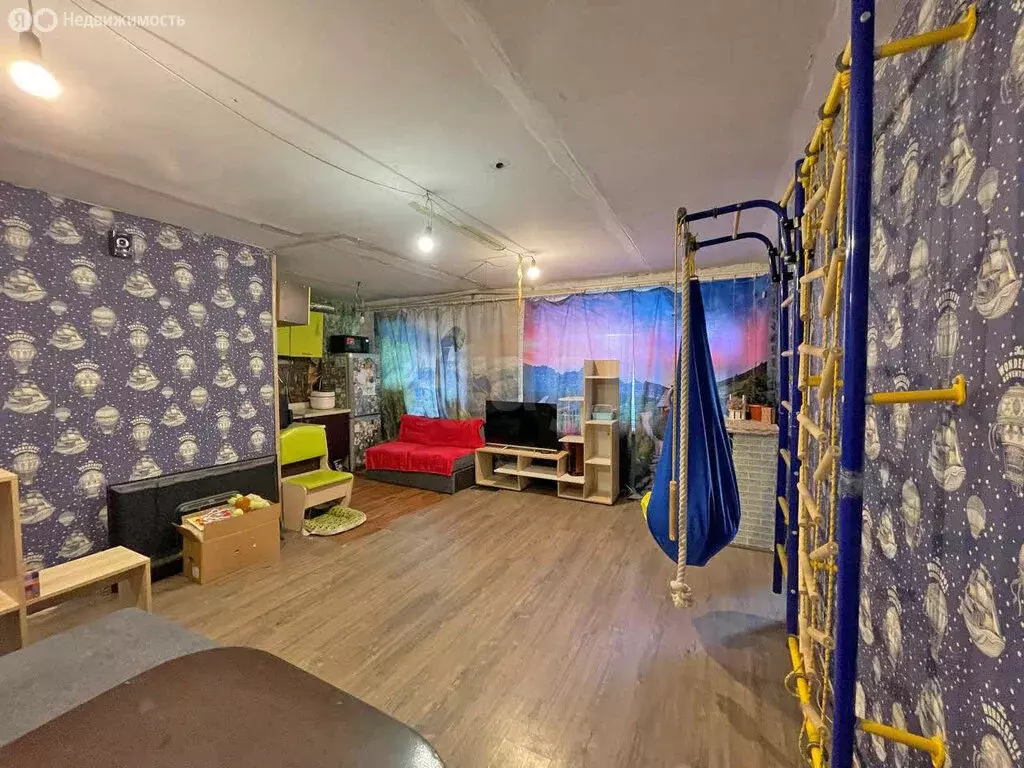 2-комнатная квартира: Прохладный, Больничный переулок, 5 (42.9 м) - Фото 1