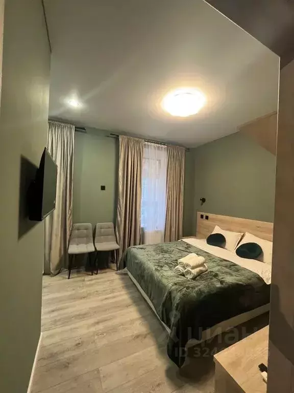 Комната Татарстан, Казань ул. Волкова, 52 - Фото 1