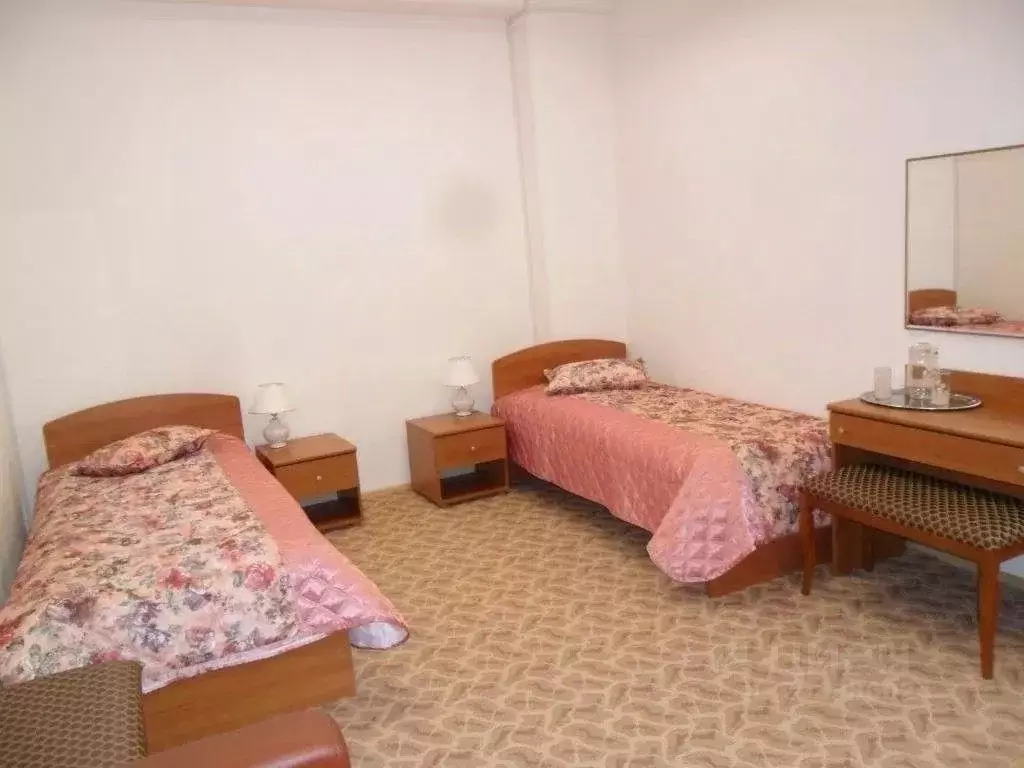 Комната Ханты-Мансийский АО, Сургут Игоря Киртбая ул., 23 (10.0 м) - Фото 0