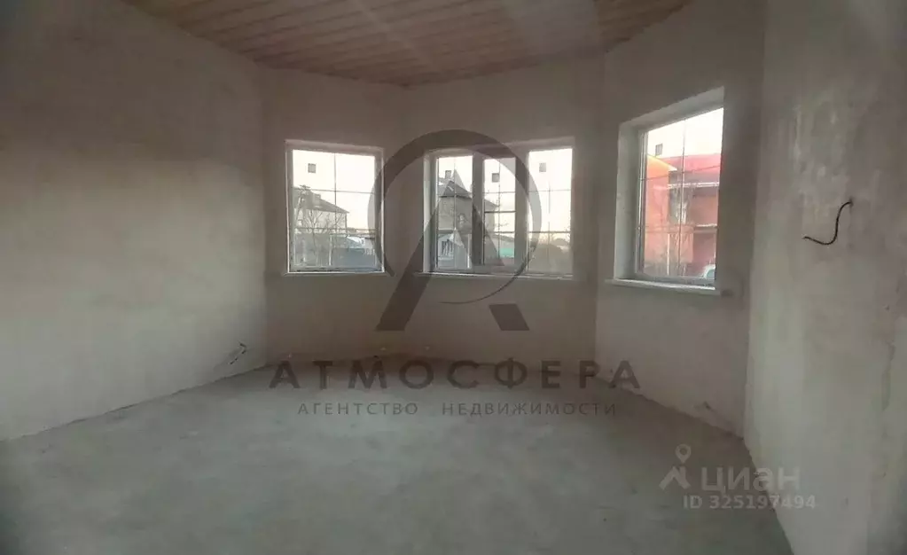 Дом в Краснодарский край, Хадыженск Апшеронский район, Ангарская ул., ... - Фото 2