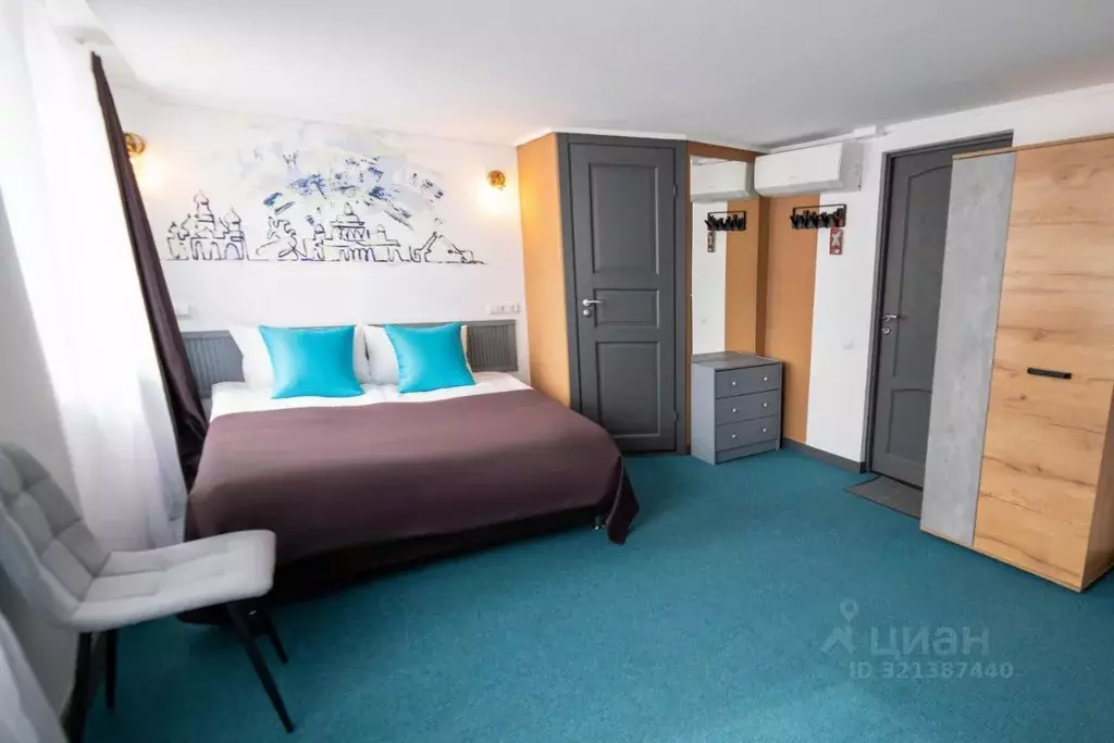 Комната Санкт-Петербург Большая Морская ул., 7 (16.0 м) - Фото 0