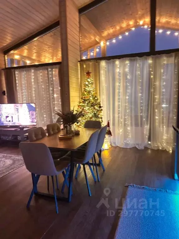 Дом в Ленинградская область, Приозерский район, пос. Сосново, ... - Фото 1