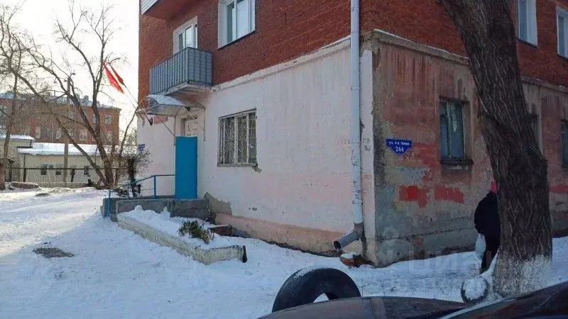 Помещение свободного назначения в Омская область, Омск ул. 4-я Линия, ... - Фото 0