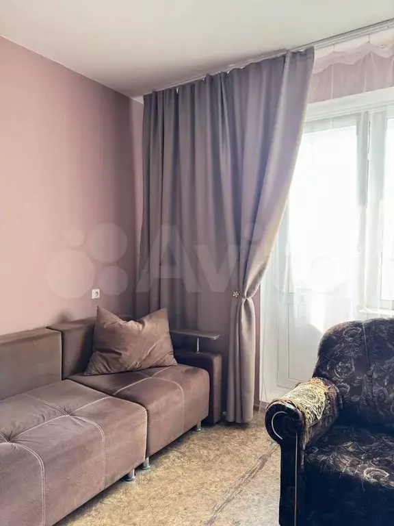 1-к. квартира, 35,9 м, 9/10 эт. - Фото 1