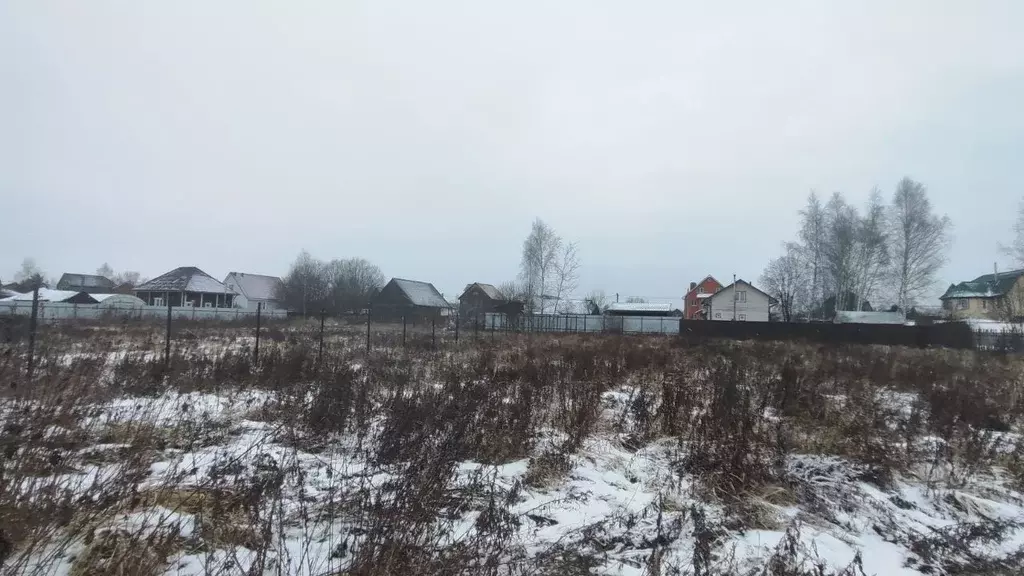 Участок в Московская область, Раменский муниципальный округ, пос. ... - Фото 2